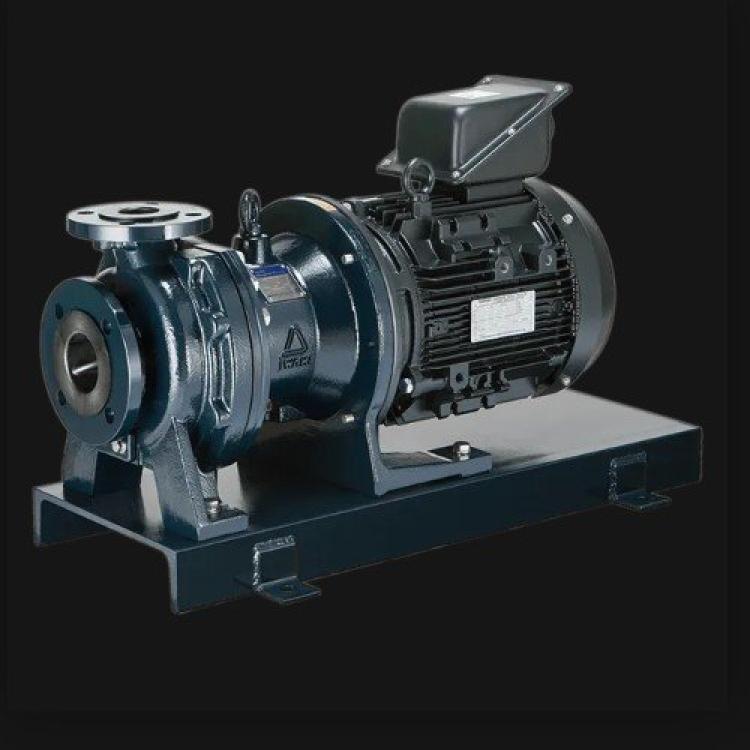 日本进口iwakipumps易威奇5000L/min以下的大型磁力泵AMP系列