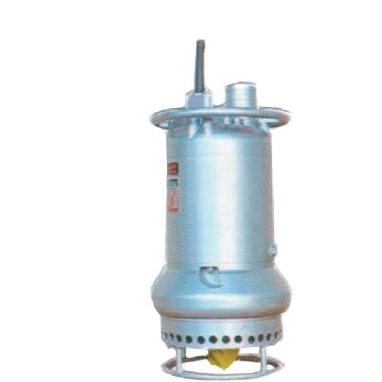 日本进口东洋toyopump水中搅拌砂泵/针对一般建筑废水ET-1-2