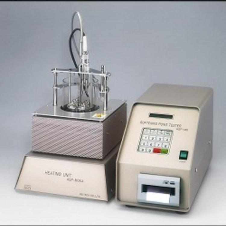梅特池meitech自动软化点测定仪/石油沥青试验方法ASP-MG