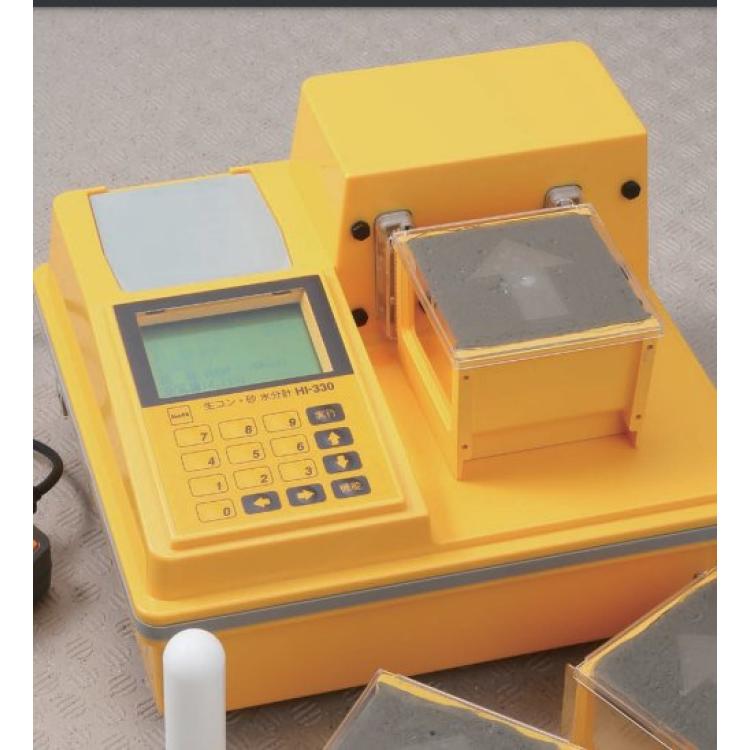 幸和工业品日本进口kett预拌混凝土水分仪HI-300/HI-300J