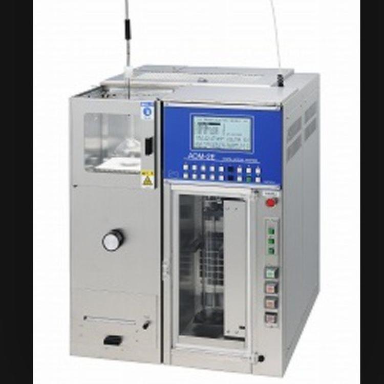 日本梅特池meitech常压蒸馏仪/对汽油、轻油等进行蒸馏ADM-2E型