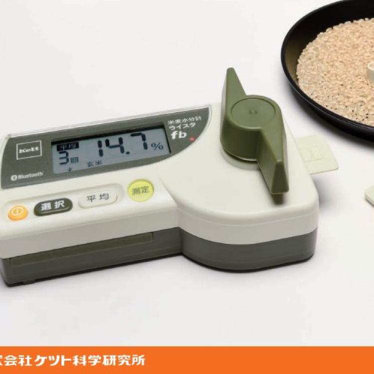 MRO工业品日本进口kett稻麦水分测定仪Raista fb幸和工业技术
