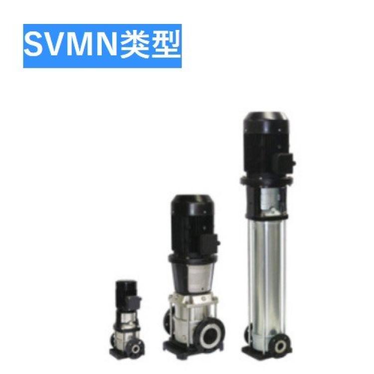 泰乐teral土地抽水机 /立式离心泵/不锈钢，多级SVMN类型