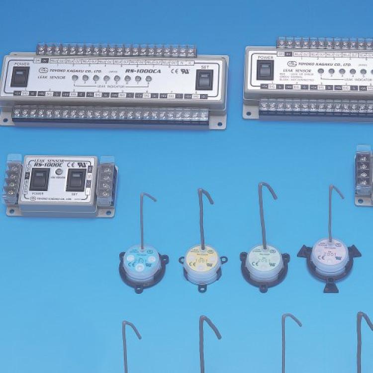 东横化学TOYOKO漏液传感器RS-3000FAP-6430快速检测各种液体