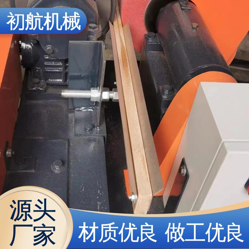 初航机械 圆管拉丝抛光机 保养维修方便 拥有体积小，传动可靠