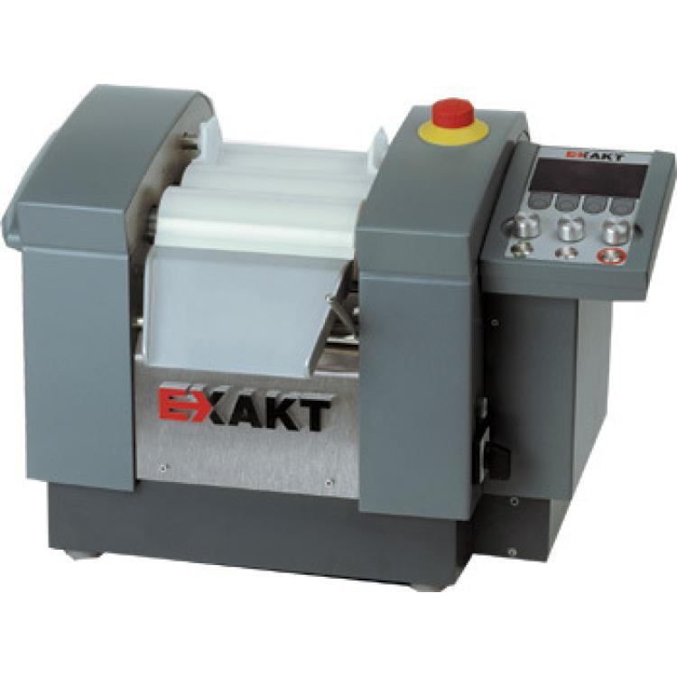 德国EXAKT三辊机研磨机EXAKT-50药膏研磨机 小型生产专用