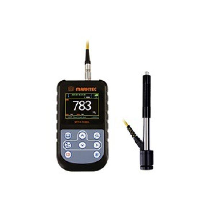 日本marktec便携式铁，铝，铜等材料硬度计MTH-1000L