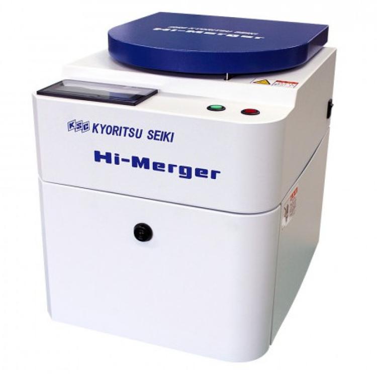 日本原装海玛佳Hi-Merger搅拌脱泡机HM-2500W