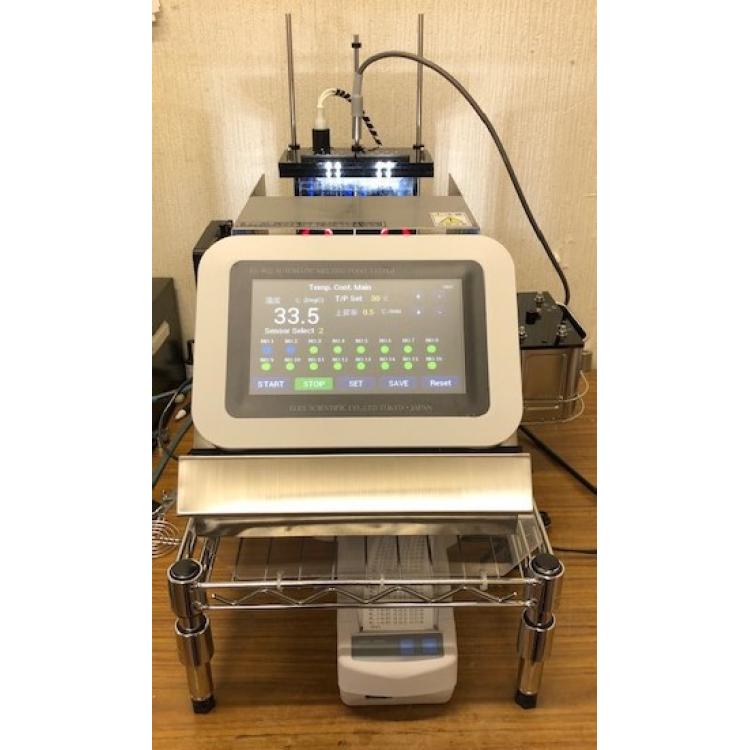日本dai-ichi-rika油脂分析用自动上升熔点测量仪EX-812