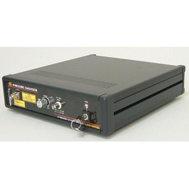 日本p gauges光纤耦合大功率蓝色LD光源LDS1005BL