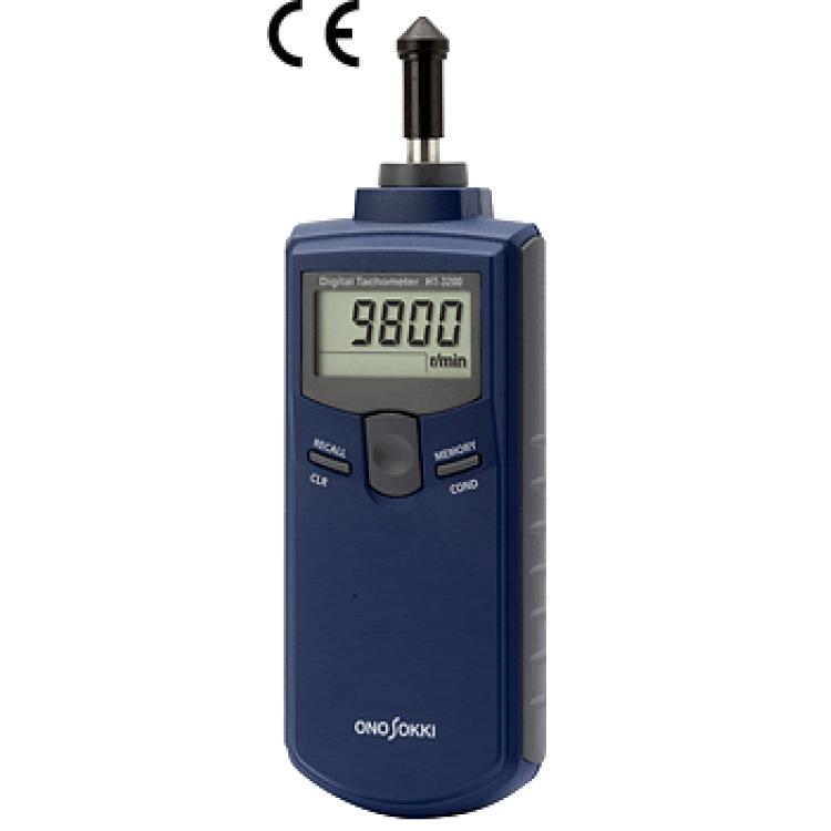 日本onosokki小野测器柴油发动机转速计 GE-2500