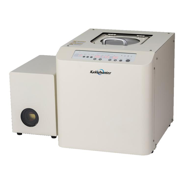 日本kakuhunter带抽真空装置的搅拌脱气机SK-300TVS-A