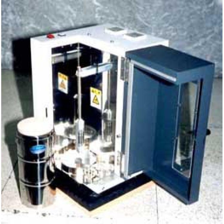 日本吉田yoshida高分子化合物冷冻粉碎机JFC-300型