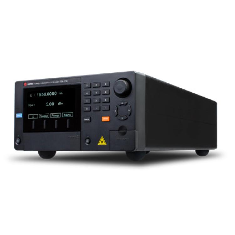 日本santec高精度波长的可变波长光源TSL-710