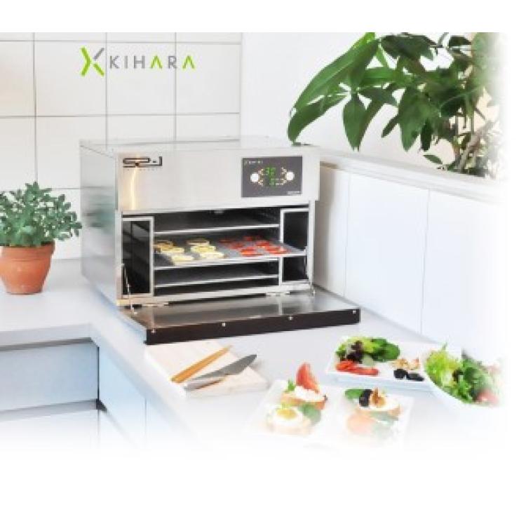 日本木原kihara食品研究开发用电气式小型干燥机SP-1