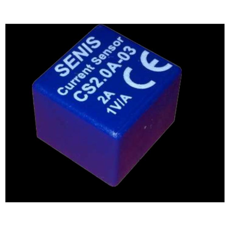 日本senis 印刷电路板贴装电流传感器CS-03 系列