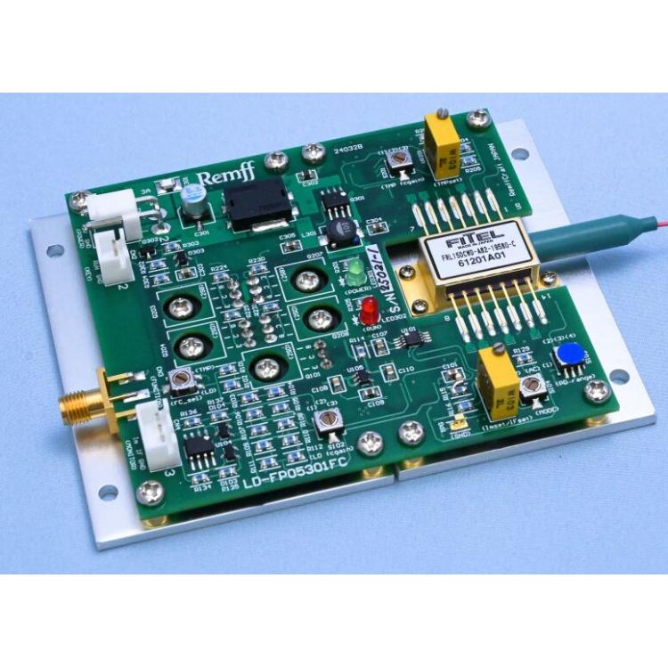 日本remff 带调制端口的DFB-LD光源OPS-LD05400FC