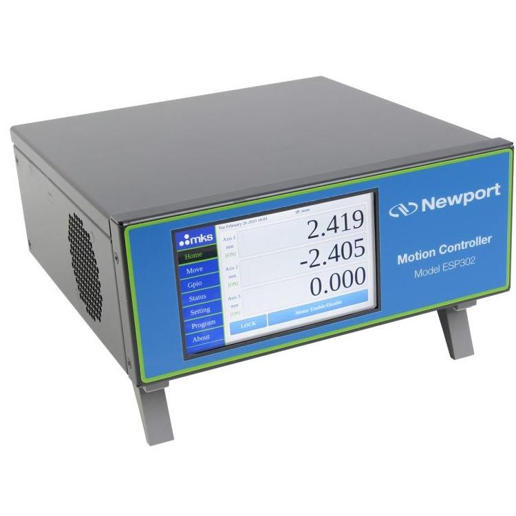 美国进口MKS三轴运动控制器和驱动器ESP302-1N
