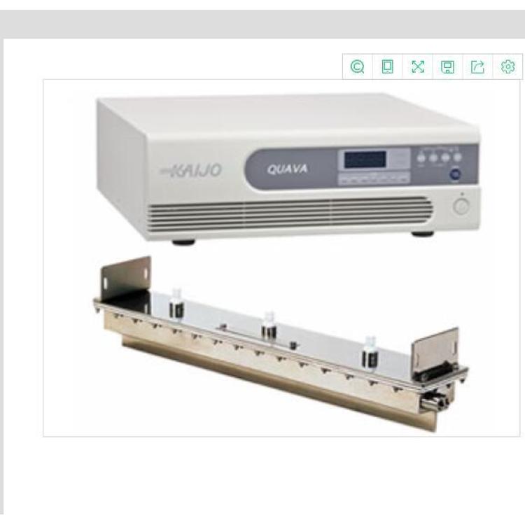 楷捷kaijo超声波精准清洗 超声波机器 精密清洗机Quover US shower