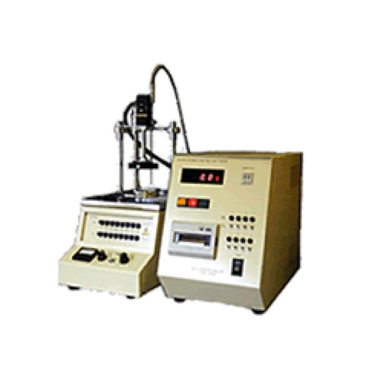 日本dai-ichi-rika化学工业用自动熔点仪EX-871N
