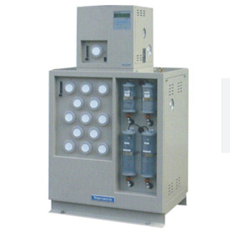 柳本yanaco乙烯分析仪 自动测氧仪VFCL-200浓度测量仪