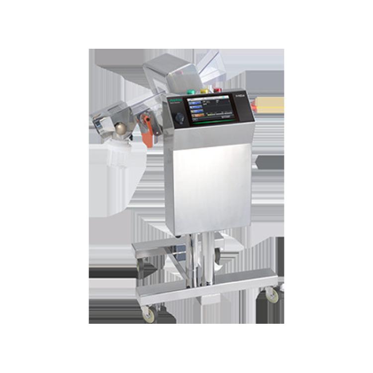 日本anritsu医药行业用金属探测器KDS1004PSW