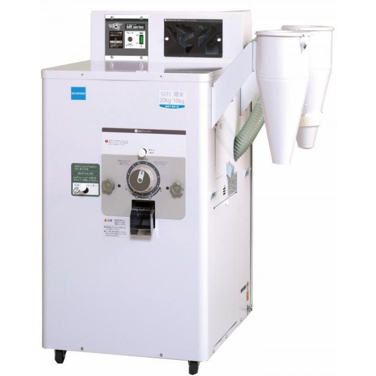 日本细川脱壳精米机MR1901E 北方可用