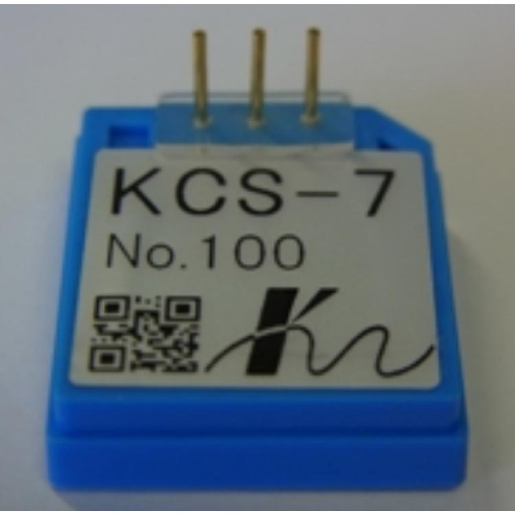 日本komyokk恒电位电解一氧化碳传感器KCS-7