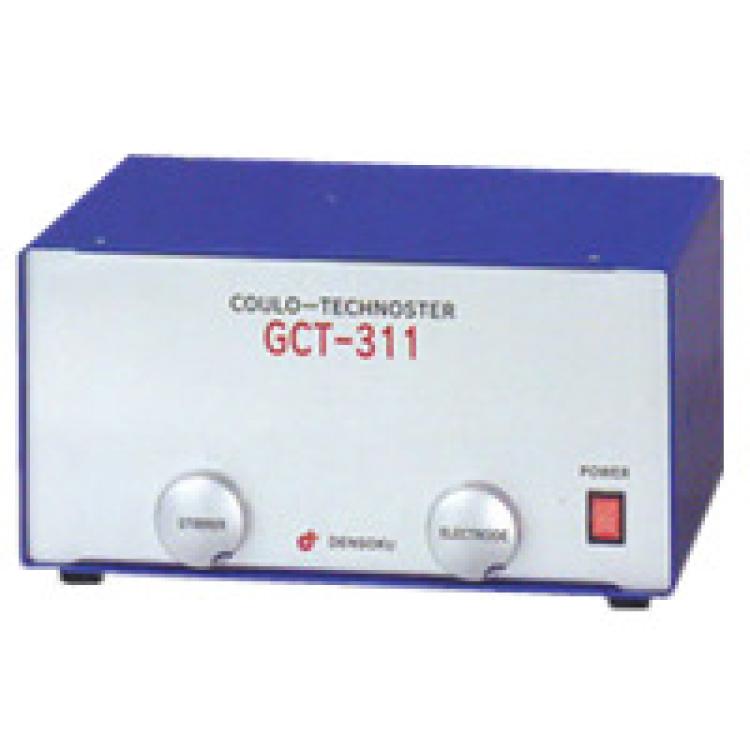 日本原装进口DENSOKU电测电解膜厚度计GCT-311