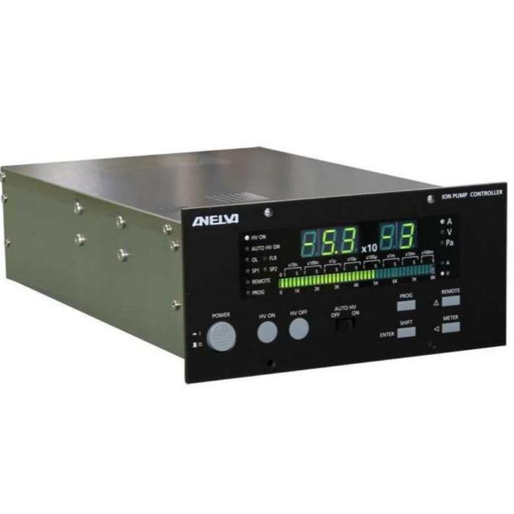 anelva.canon佳能 离子泵/贵族泵控制器 P-511 IP 绿色LED