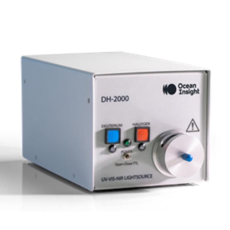 日本oceaninsight 氘钨灯光源DH-2000