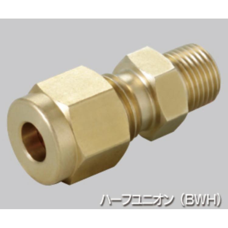 日本 AOI 联锁型紧固接头BW型