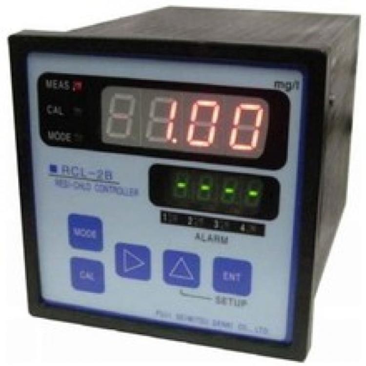 日本FSD富士精密电机余氯计RCL-2B