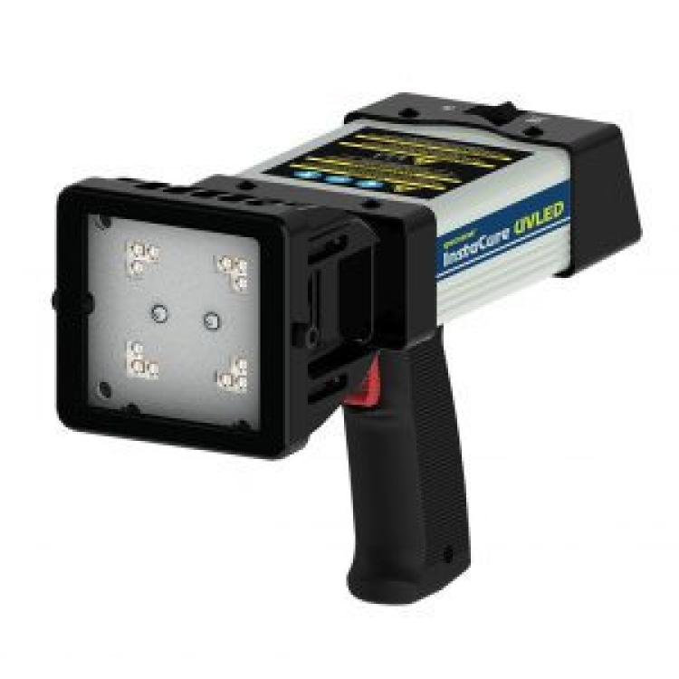 日本global-suzuki油漆，涂料用便携式UV-LED辐照设备