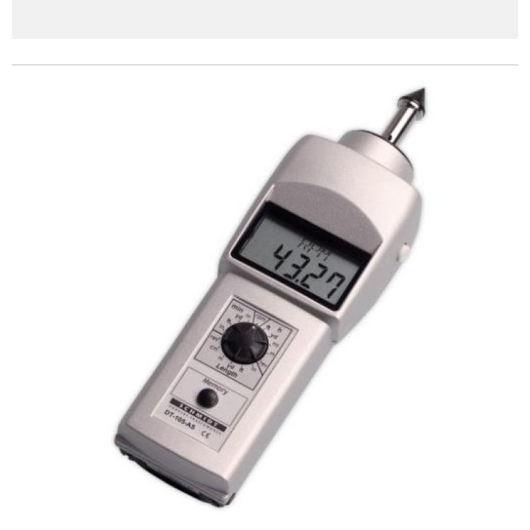 德国进口schmidt手持式转速计车速表DT-105AS