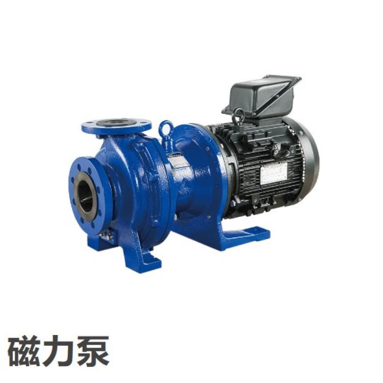 日本进口易威奇IWAKI松套法兰中型磁力泵MX-505