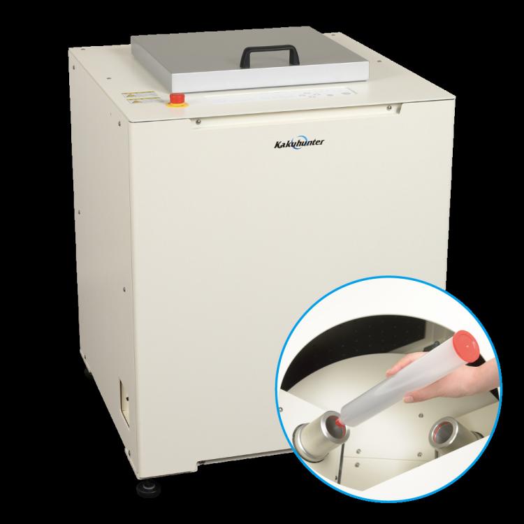 日本kakuhunter桶式系列搅拌混合脱泡装置型号SK-BS12