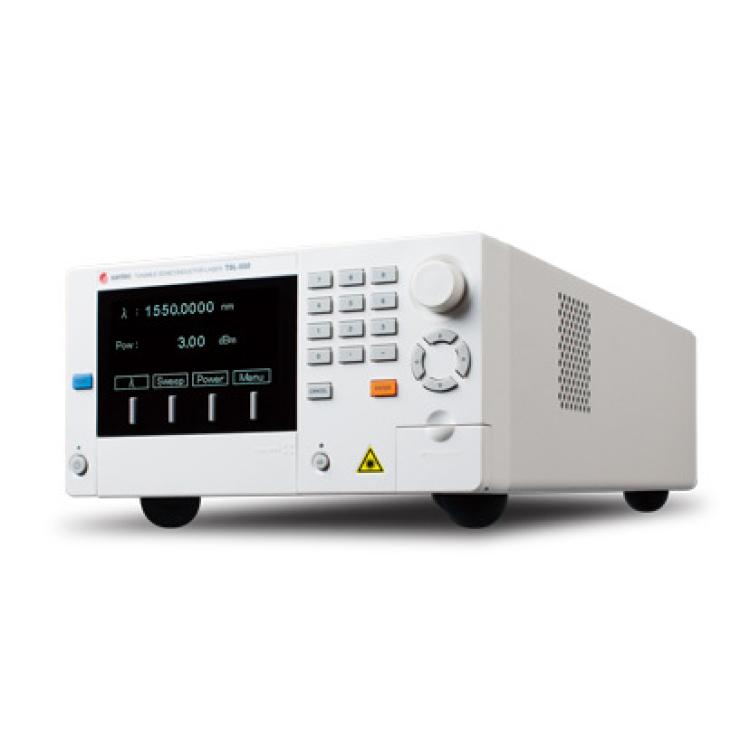 日本santec实现高光输出的可变波长光源TSL-550