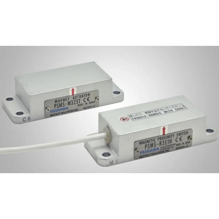 日本Yaskawa分体式高温用磁性接近开关PSMS-R3E1H
