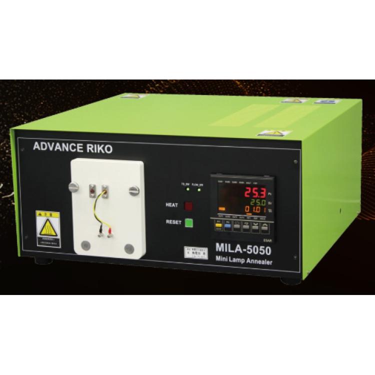 日本advance riko台式灯加热装置MILA-5050