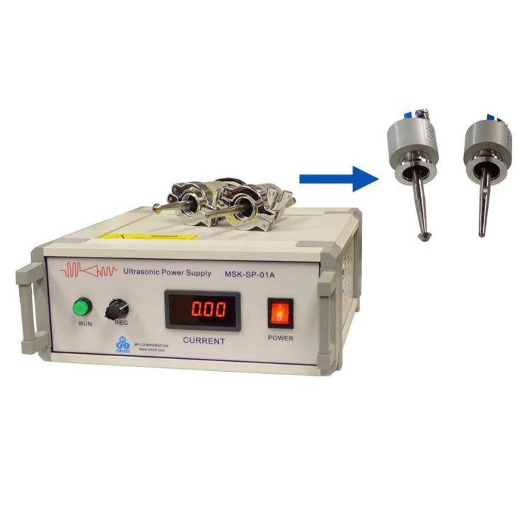 日本MTI薄膜制造超声波喷涂机MSK-SP-01A