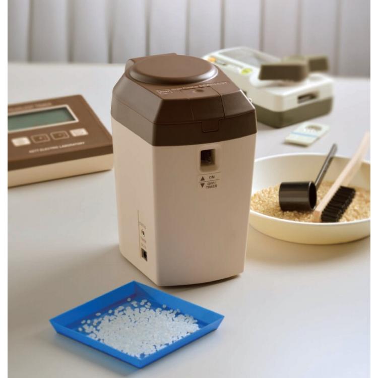 日本KETT试验用精米机小型精米机パーレスト