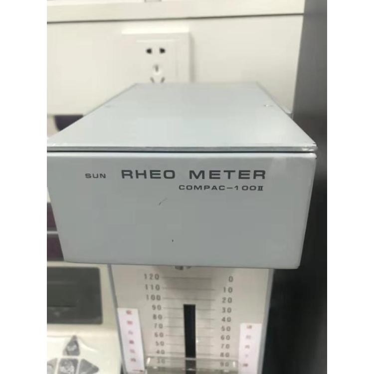 日本太阳科学物性测定仪SUN RHEO METER COMPAC-100Ⅱ