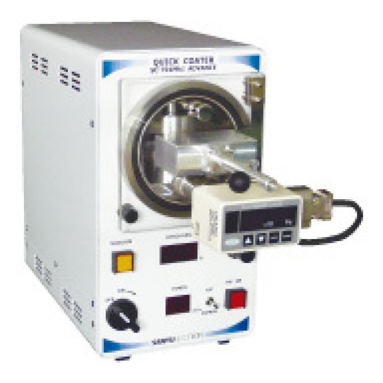 日本sanyu electron台式快速涂布机SC系列SC-701MkⅡ
