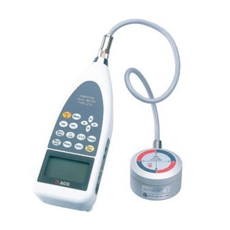 日本IMVスマートバイブロ振动计公害用振動レベル計TYPE3233