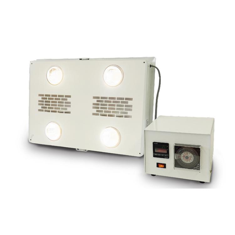 日本nihonika高能量灯 高强度LED照明单元PFQ-600PT/PFQ-600DT