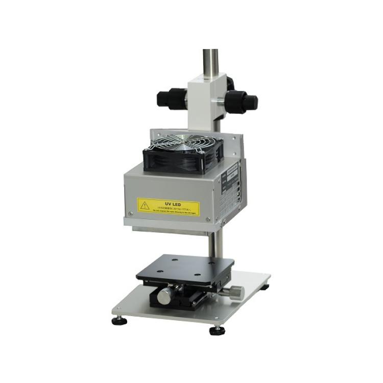 日本microsq表面照射（区域照射）UV LED照射器