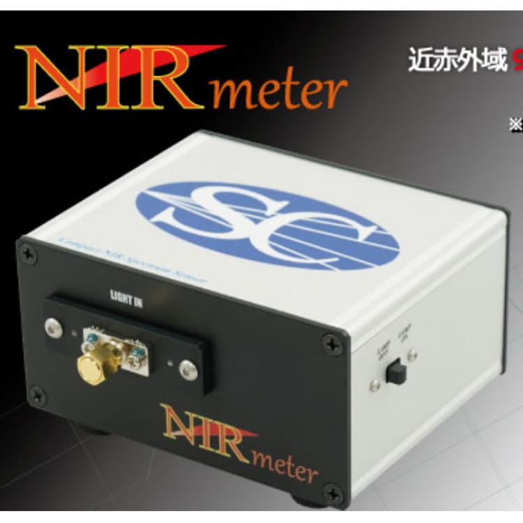 日本spectra紧凑型 NIR 光谱仪传感器 NIR Meter