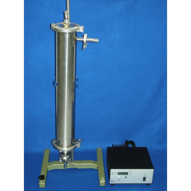 日本新科产业shinka分配管式超声波反应器SRT系列