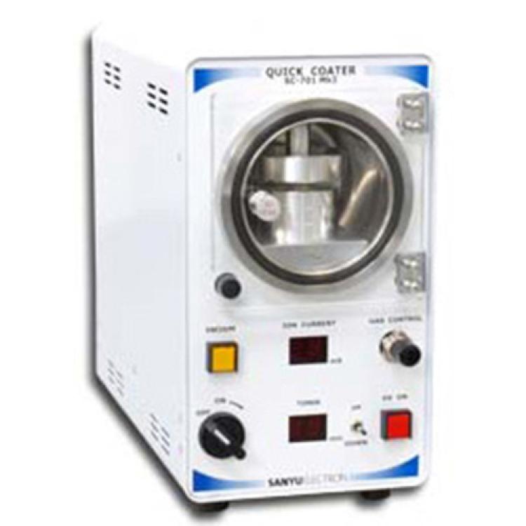 日本sanyu electron台式快速涂布机SC-701MkⅡ